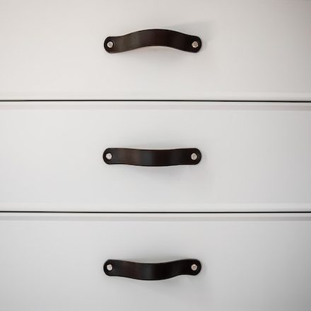 桐箪笥から作ったサイドボード